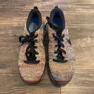 Nike flyknit air max!